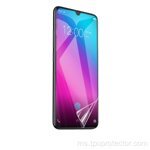 Pelindung Skrin TPU Untuk Vivo V11 Pro